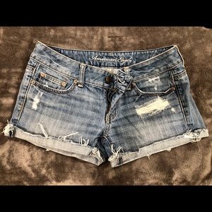 AE Jean Shorts